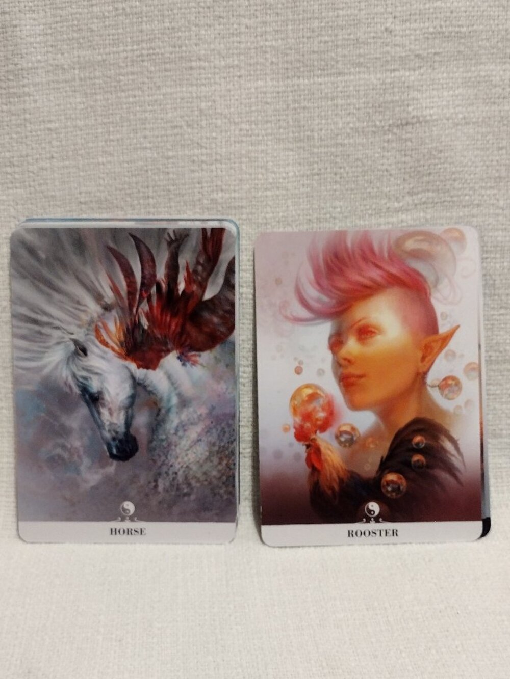 Chinese Oracle - Picture 4 of 6